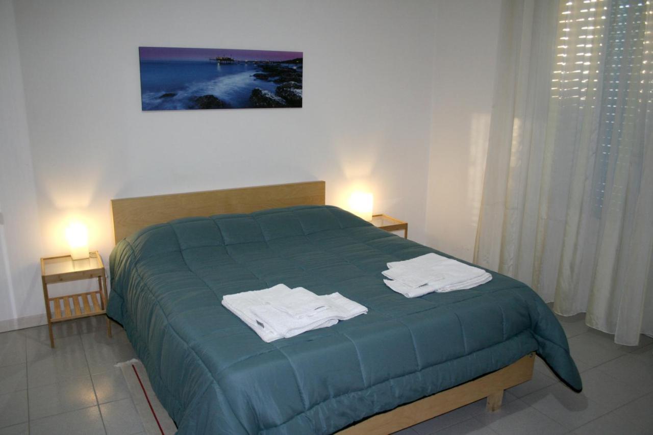 2 Bedrooms Appartement At Pescara 300 M Away From The Beach With Balcony And Wifi Dış mekan fotoğraf