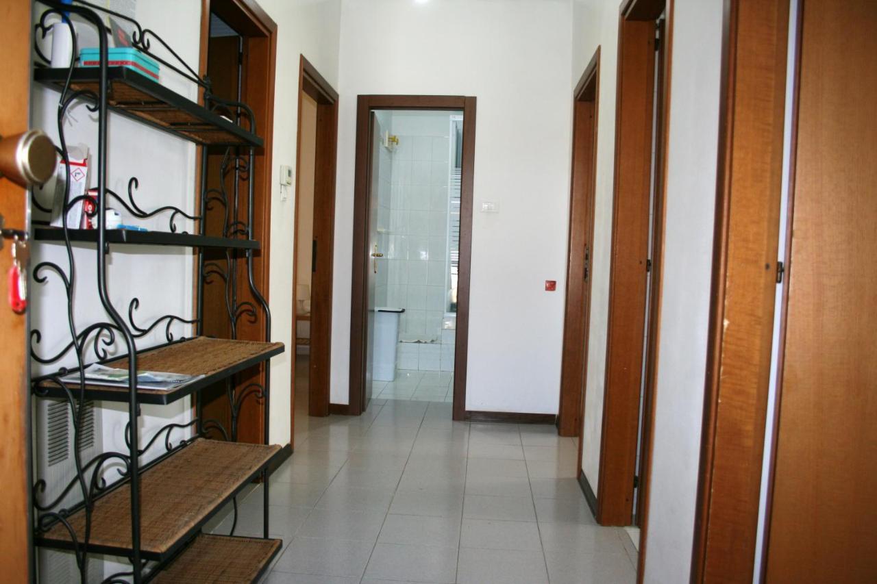 2 Bedrooms Appartement At Pescara 300 M Away From The Beach With Balcony And Wifi Dış mekan fotoğraf