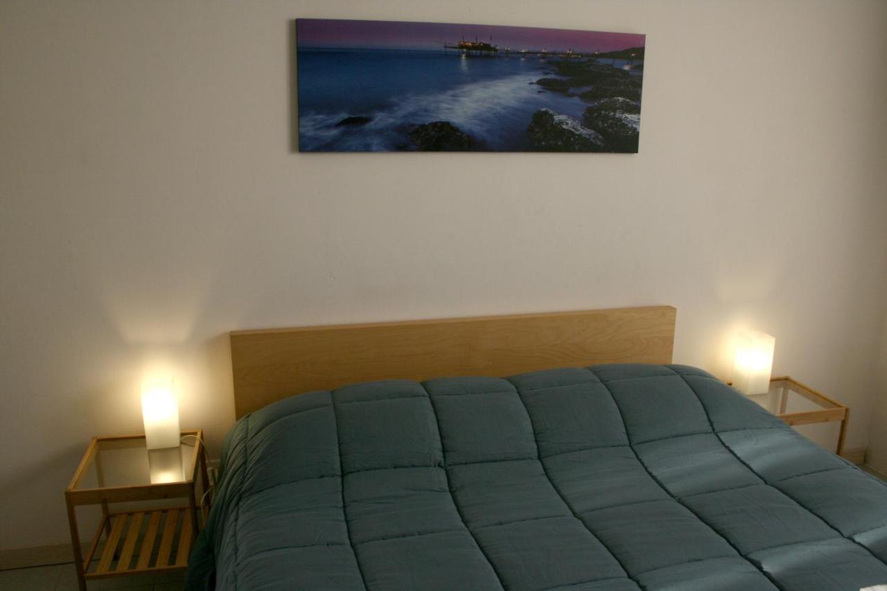 2 Bedrooms Appartement At Pescara 300 M Away From The Beach With Balcony And Wifi Dış mekan fotoğraf
