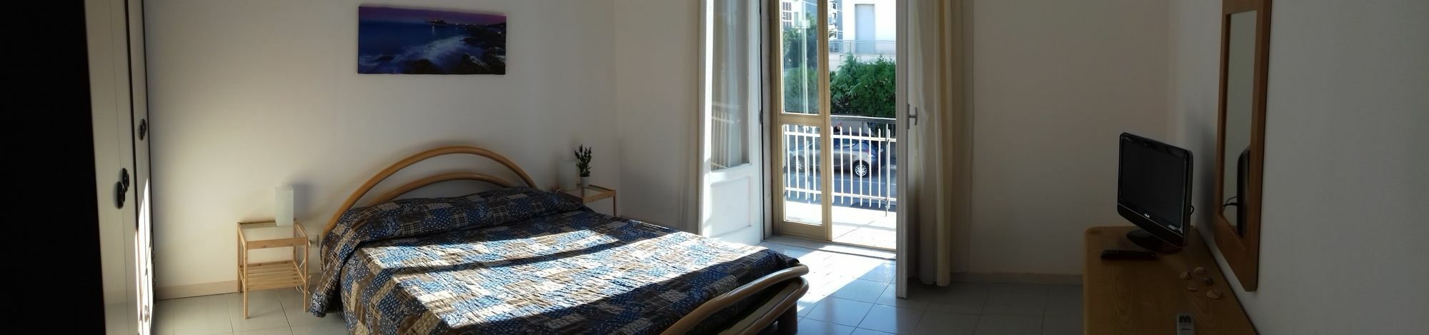 2 Bedrooms Appartement At Pescara 300 M Away From The Beach With Balcony And Wifi Dış mekan fotoğraf