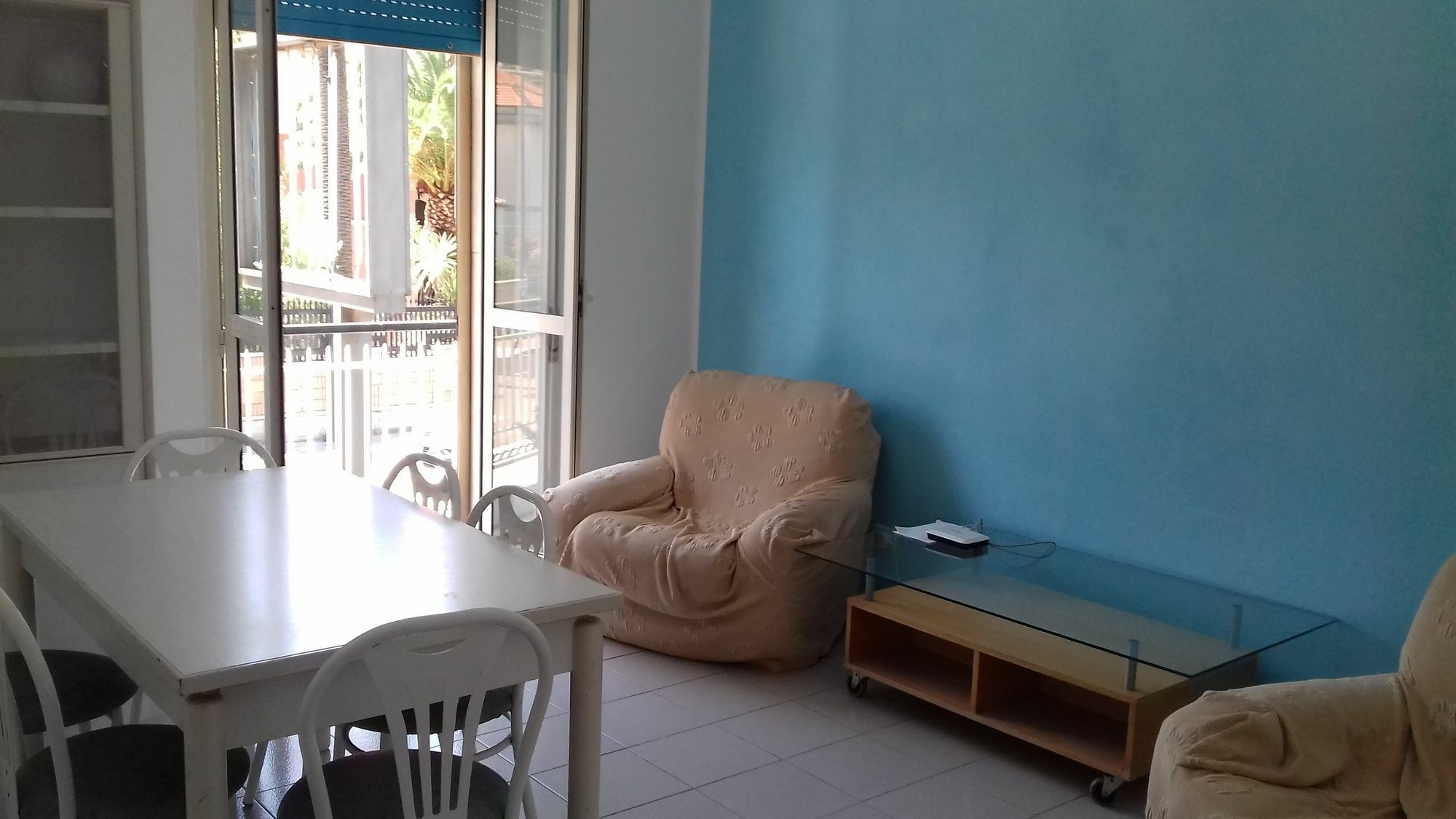 2 Bedrooms Appartement At Pescara 300 M Away From The Beach With Balcony And Wifi Dış mekan fotoğraf